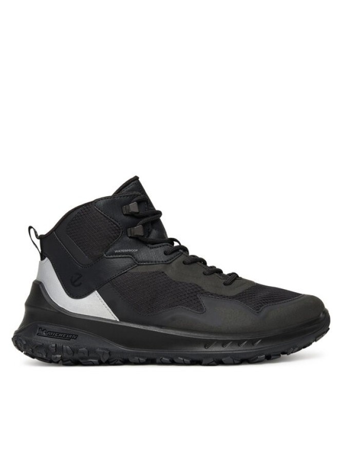 ECCO Sneakersy 82432357341 Czarny