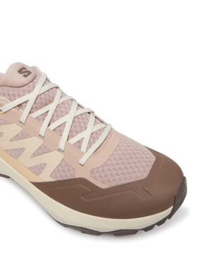 Salomon Trekkingi Outscape W L49153400 Różowy