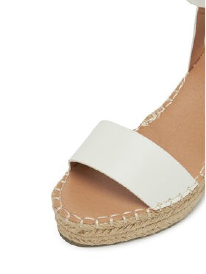 DeeZee Espadryle JSZ2022-06 Biały