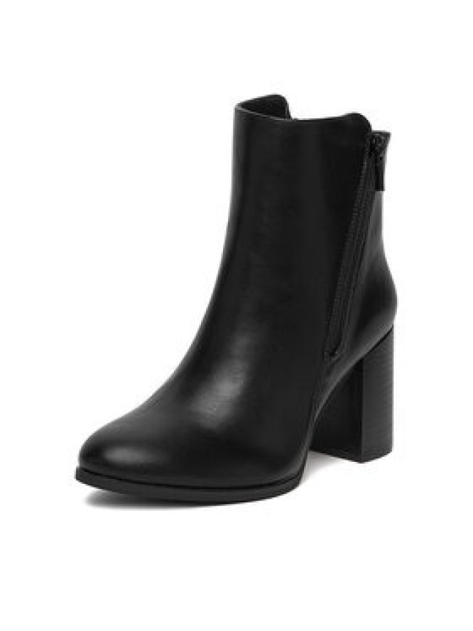 Clara Barson Botki CEO-WS19362-02 Czarny