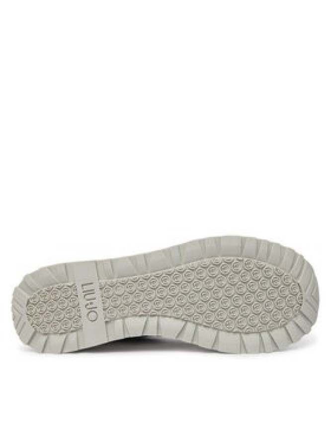 Liu Jo Sneakersy Maxi Wonder Tech 01 BA6021 TX519 Biały