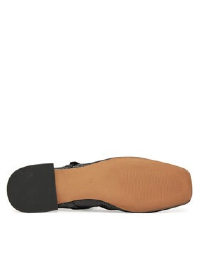 Caprice Baleriny 9-22100-44 Czarny