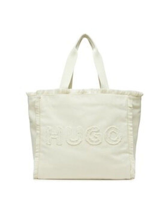 HUGO Torebka 50541867 Biały