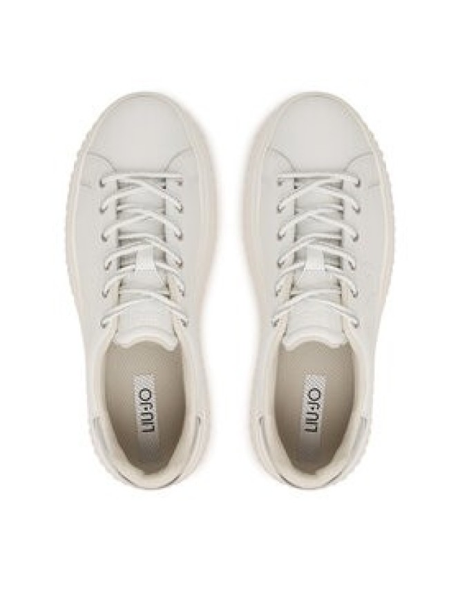 Liu Jo Sneakersy Elodie 01 BF6059 P0102 Biały