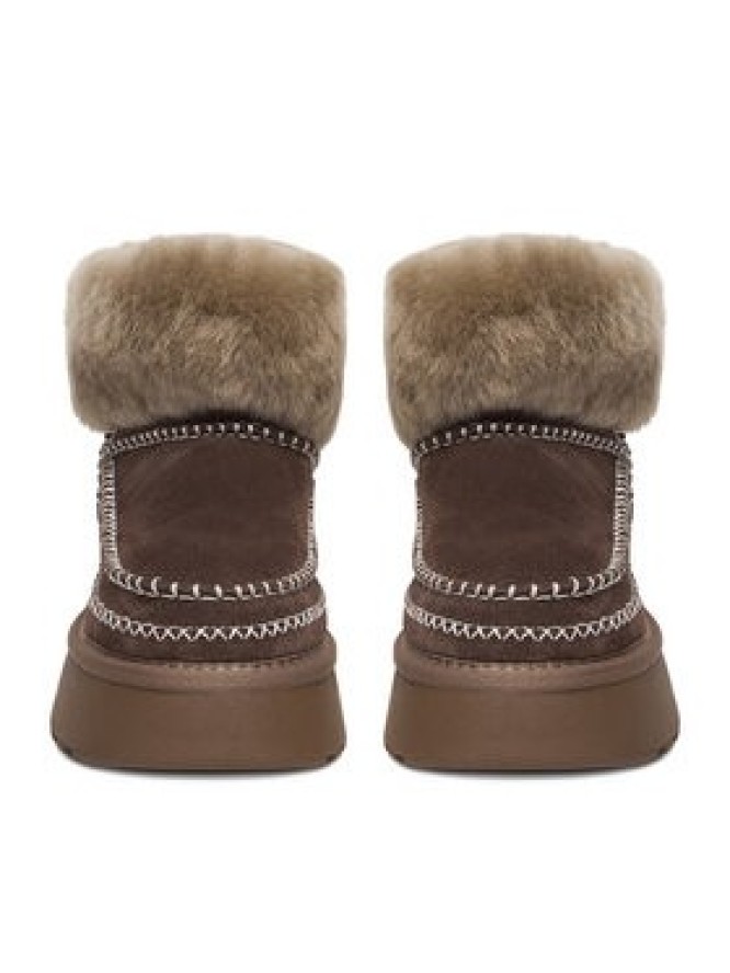 Badura Śniegowce C-IZI-TS6294-01 Brązowy