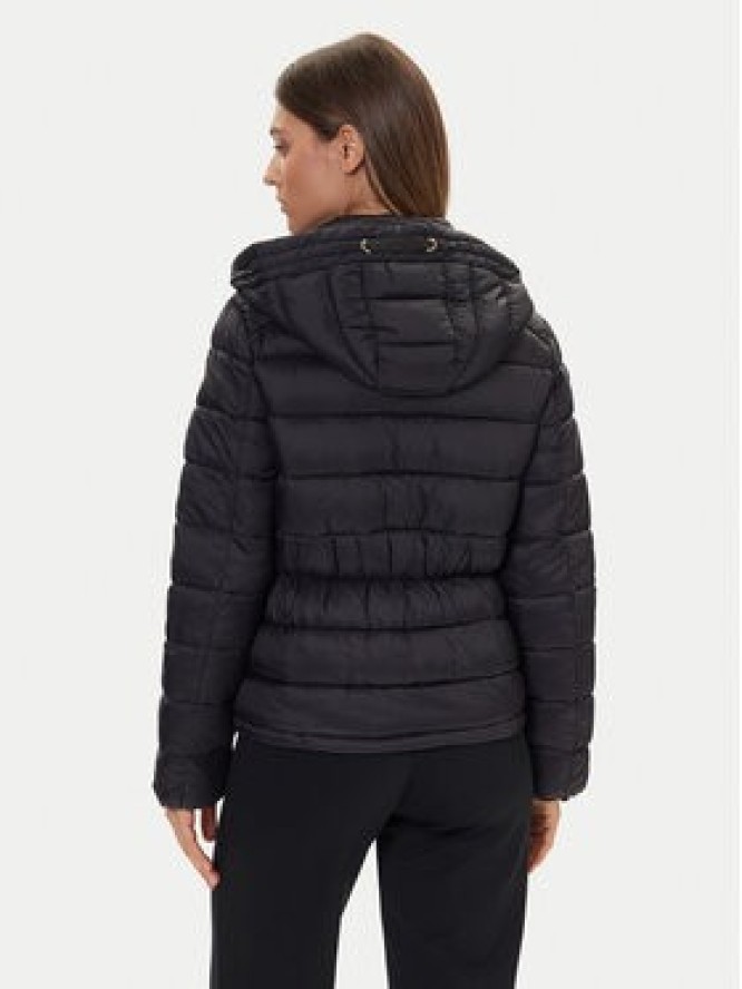 Gaudi Kurtka zimowa 521BD35002 Czarny Regular Fit