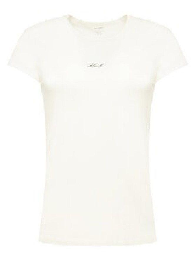 KARL LAGERFELD Komplet t-shirtów B3W47010 Kolorowy Slim Fit