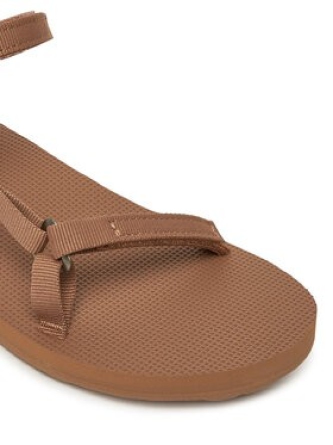 Teva Sandały Original Universal Slim 1150110 Brązowy