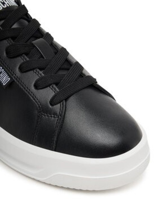 LOVE MOSCHINO Sneakersy JA15195G1NIA300Z37 Czarny