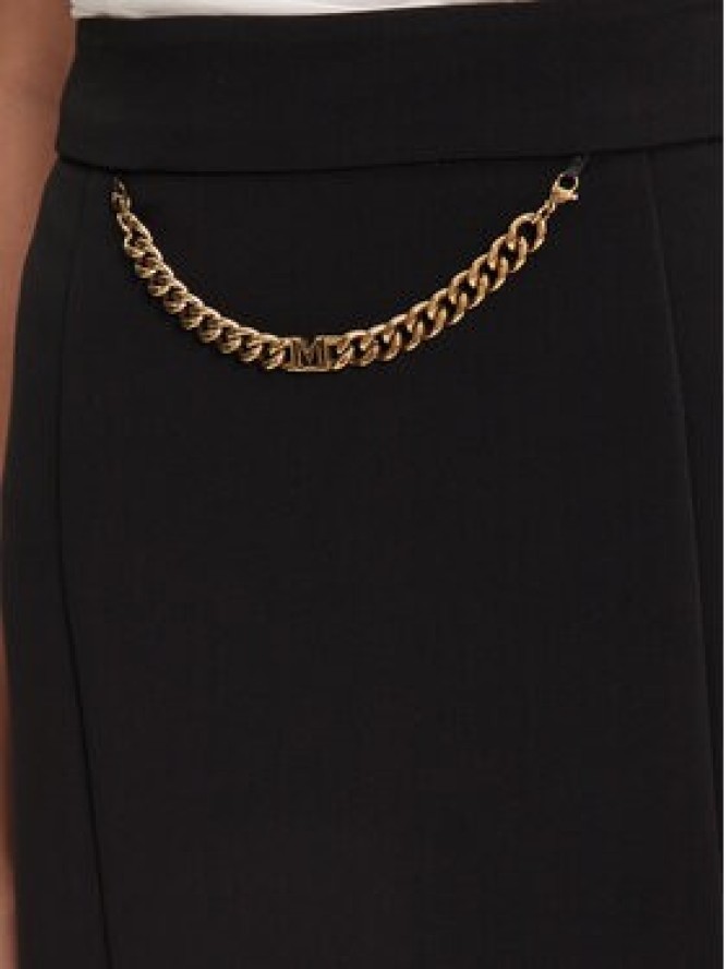 Marciano Guess Spódnica midi 5YGD07 7357A Czarny Regular Fit