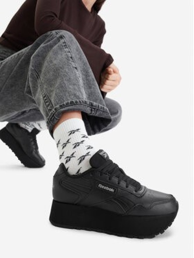 Reebok Sneakersy CEO-GLIDE TRIPPLE 100223022 Czarny