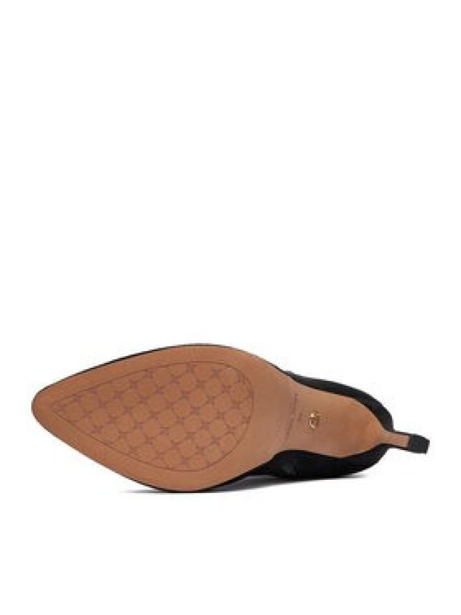 Nine West Kozaki CEO-DALAL-01 Czarny