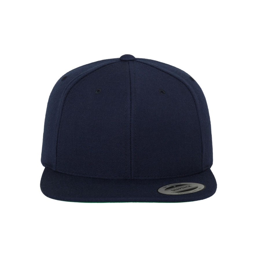 Klasyczna Czapka Snapback Dla Dorosłych Unisex