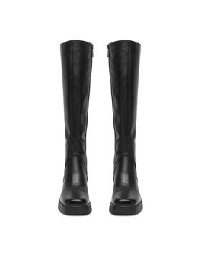 DeeZee Kozaki CEO-HY60151-2 Czarny