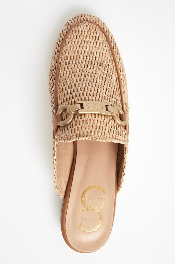 Klapki damskie CESARE CASADEI