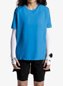 Koszulka do biegania damska X-Bionic Xceed Run Discover Shirt