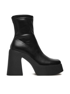 DeeZee Botki 2202352-2 Czarny