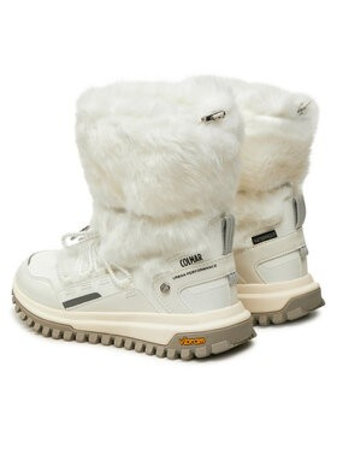 Colmar Śniegowce Warmer 163 Biały