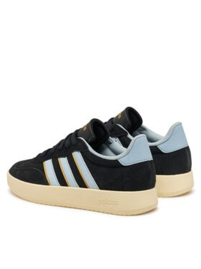 adidas Sneakersy Barreda JP7108 Czarny