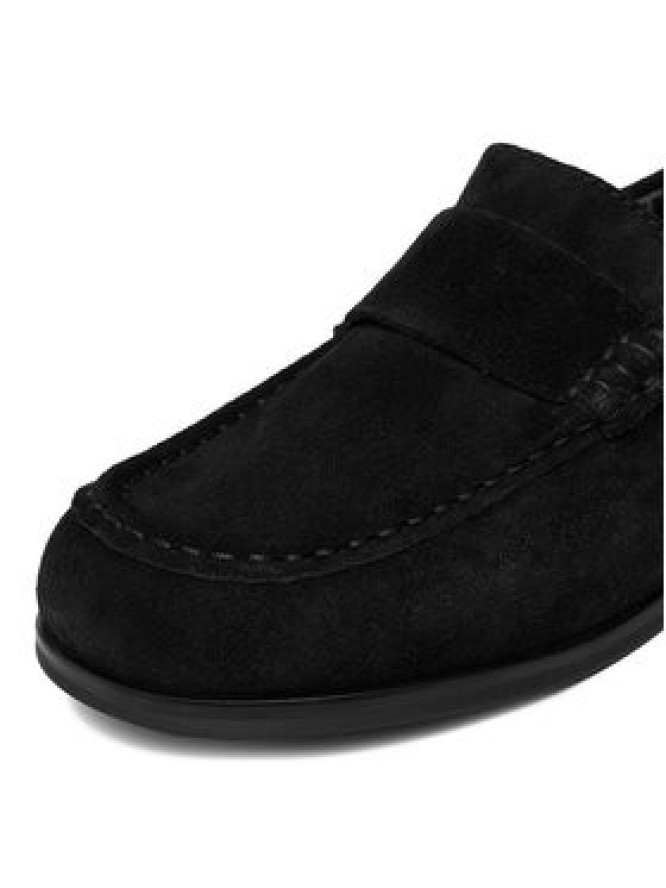 G-Star Raw Mokasyny CEO-WI34-ALLEGRE-01 Czarny