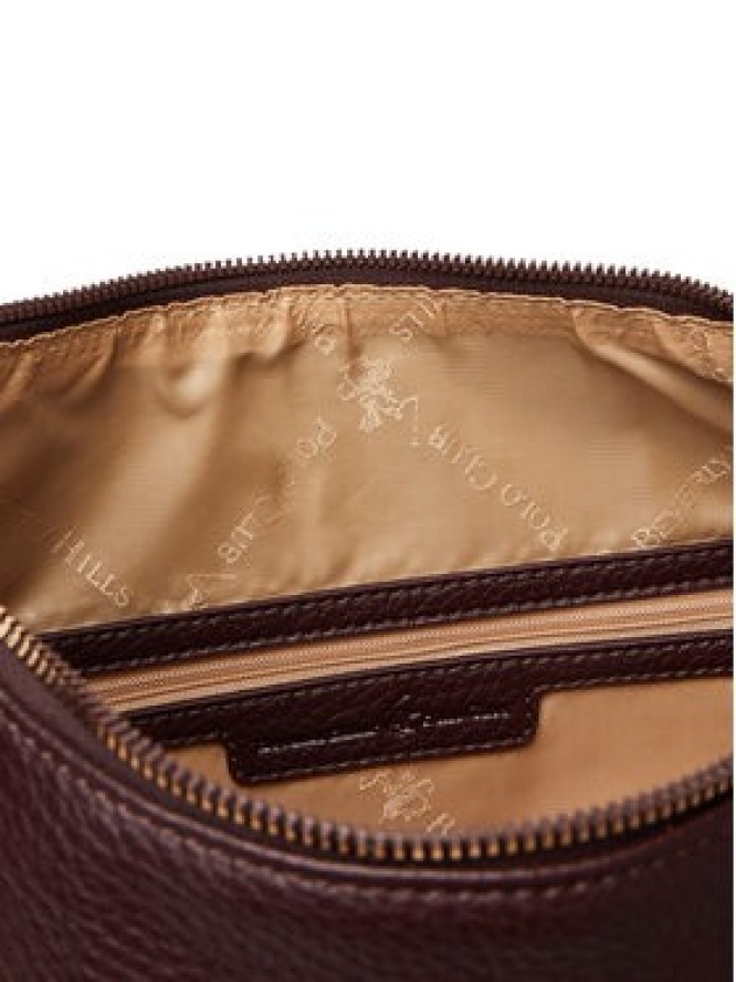 Beverly Hills Polo Club Torebka CEO-BHPC-C-013-08 Fioletowy