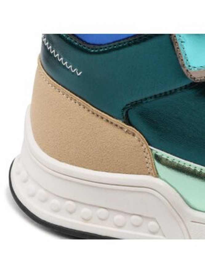 Togoshi Sneakersy WP-FW22-T049 Kolorowy