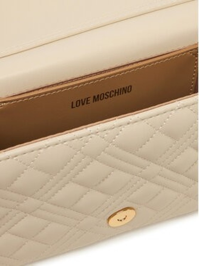 LOVE MOSCHINO Torebka JC4079PP1NLA0110 Écru