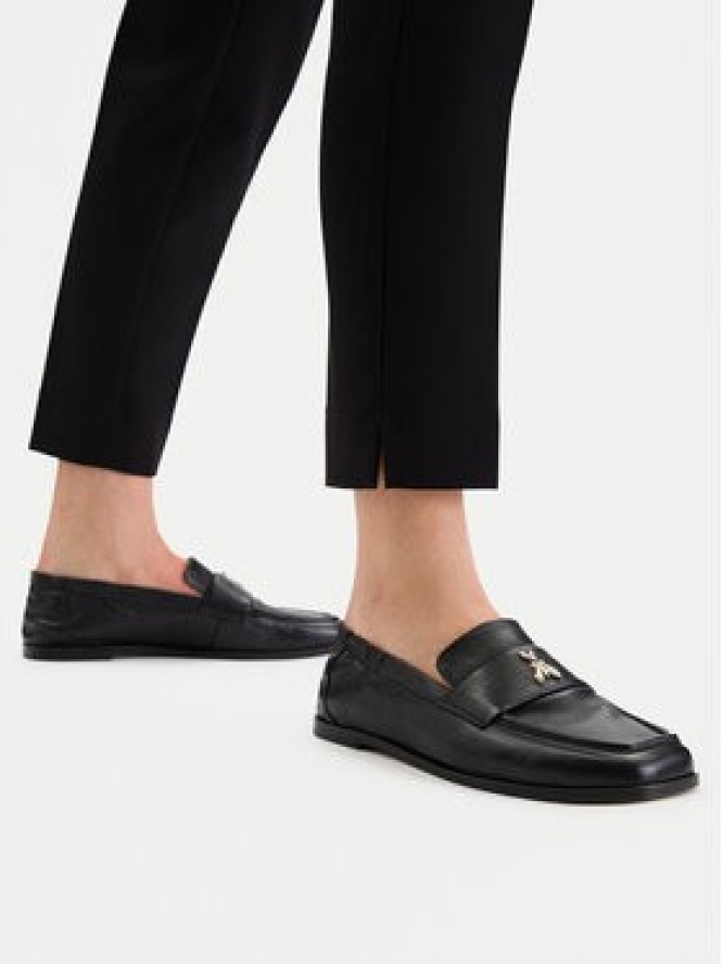 Patrizia Pepe Lordsy 8Z0137/L164-K103 Czarny