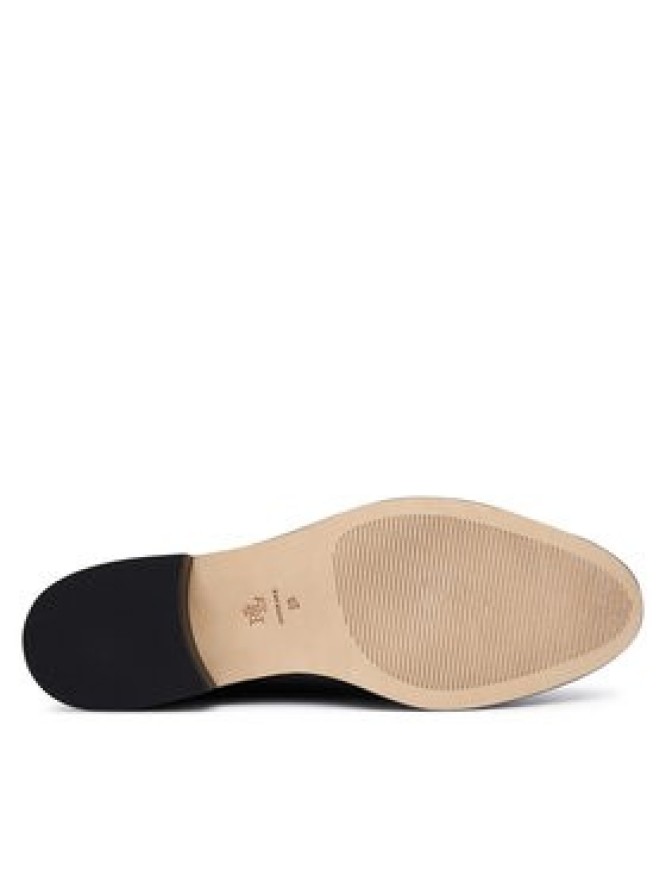 LAUREN RALPH LAUREN Botki Kyle Bte Hl 802P15708001 Czarny