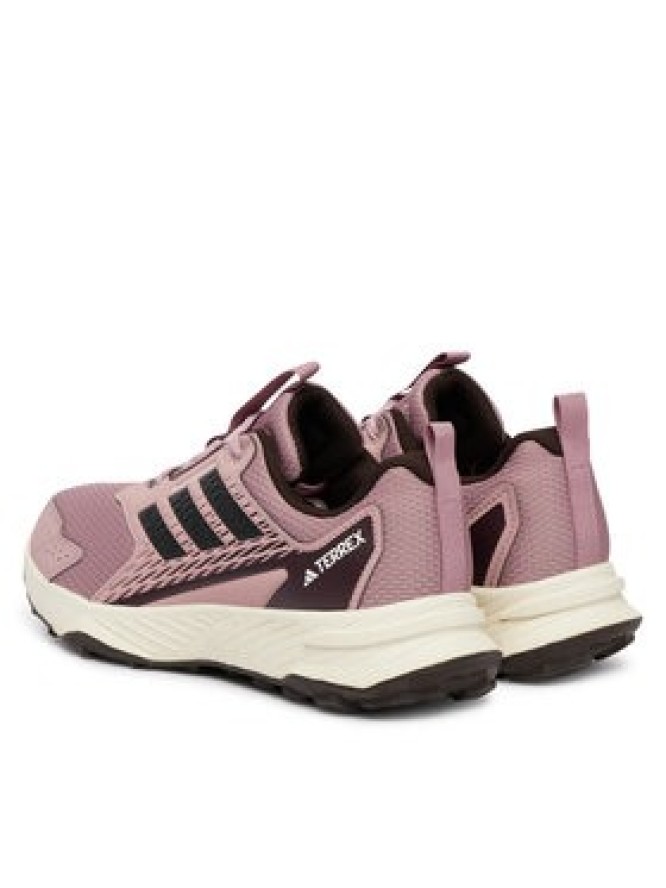adidas Trekkingi Terrex Tracefinder Trail Running Shoes HQ5099 Różowy