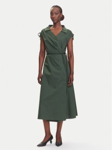 Marella Sukienka codzienna Rivera 2513221052 Zielony Relaxed Fit