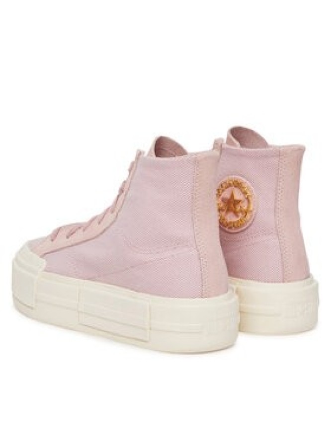 Converse Trampki Converse Cruise Gold A13818C Różowy