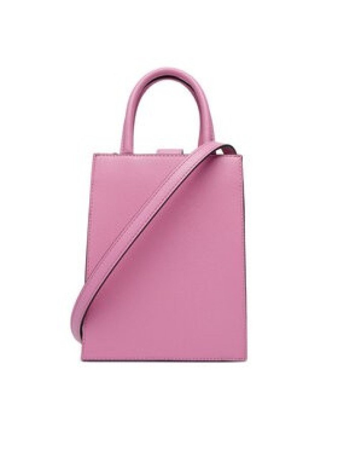 TOUS Torebka MINI BOLSO POP TOUS BRENDA 2002105913 Różowy