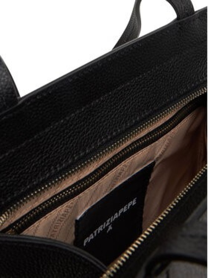 Patrizia Pepe Torebka 8B0237/L001 Czarny