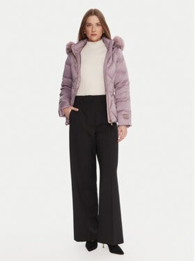 Marciano Guess Kurtka zimowa 5BGL37 7374A Różowy Regular Fit