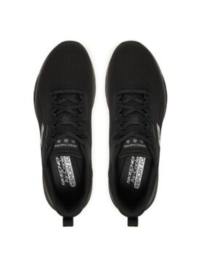 Skechers Sneakersy Flex Appeal 5.0-Fresh Trek 150213/BBK Czarny