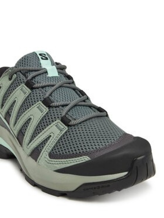 Salomon Trekkingi X-Adventure Recon L47813600 Szary