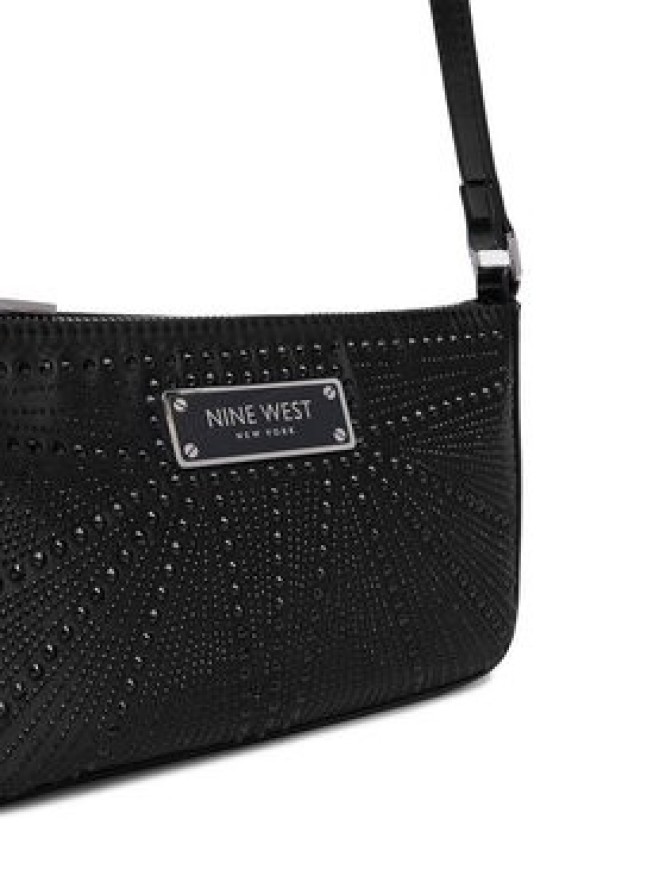 Nine West Torebka CEO-LUXE SERENITY-LA374-4773 Czarny