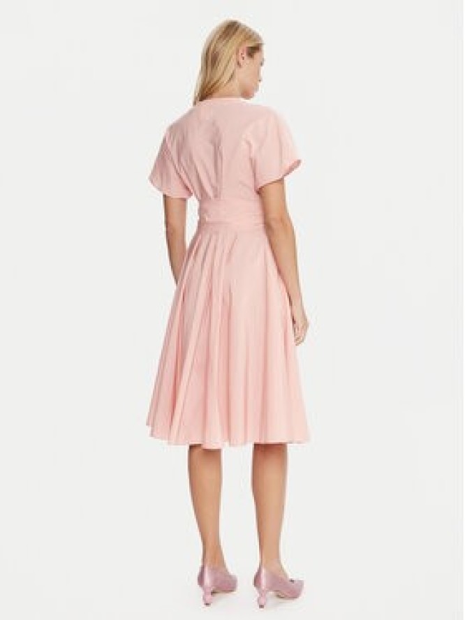 Weekend Max Mara Sukienka koszulowa Giambo 2415221172 Różowy A-Line Fit