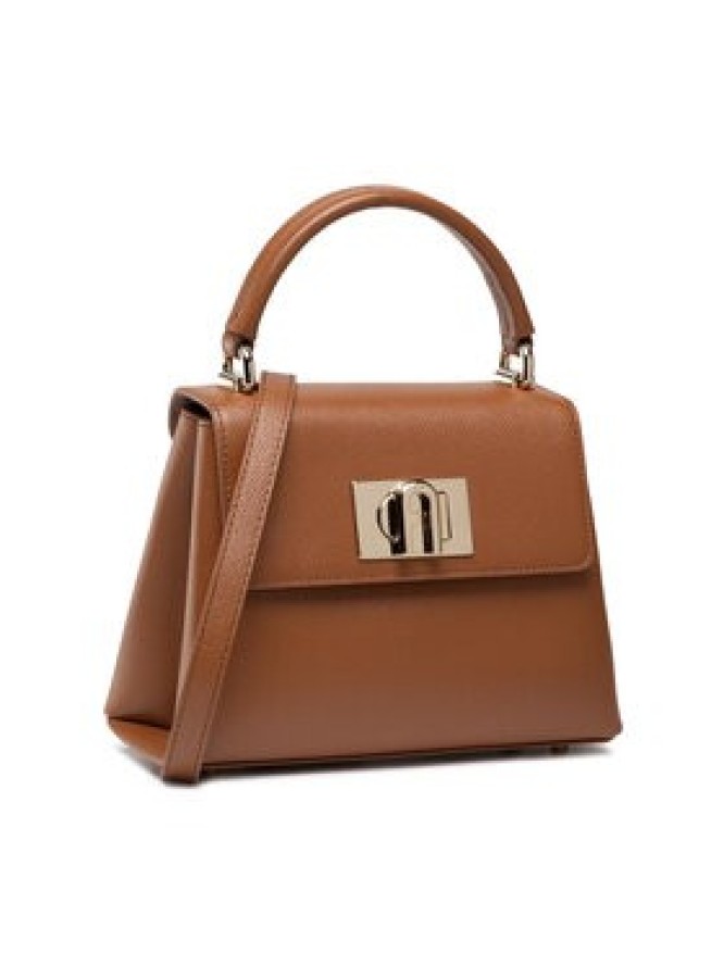 Furla Torebka 1927 WB00109-ARE000-03B00-1-007-20-BG-B Brązowy