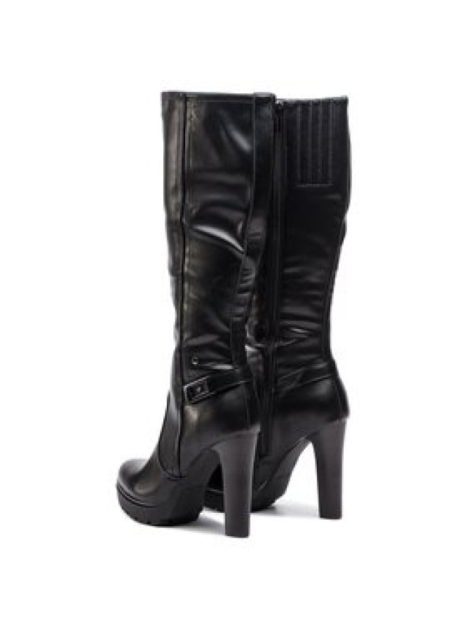 Jenny Fairy Kozaki WYL102711-1 Czarny