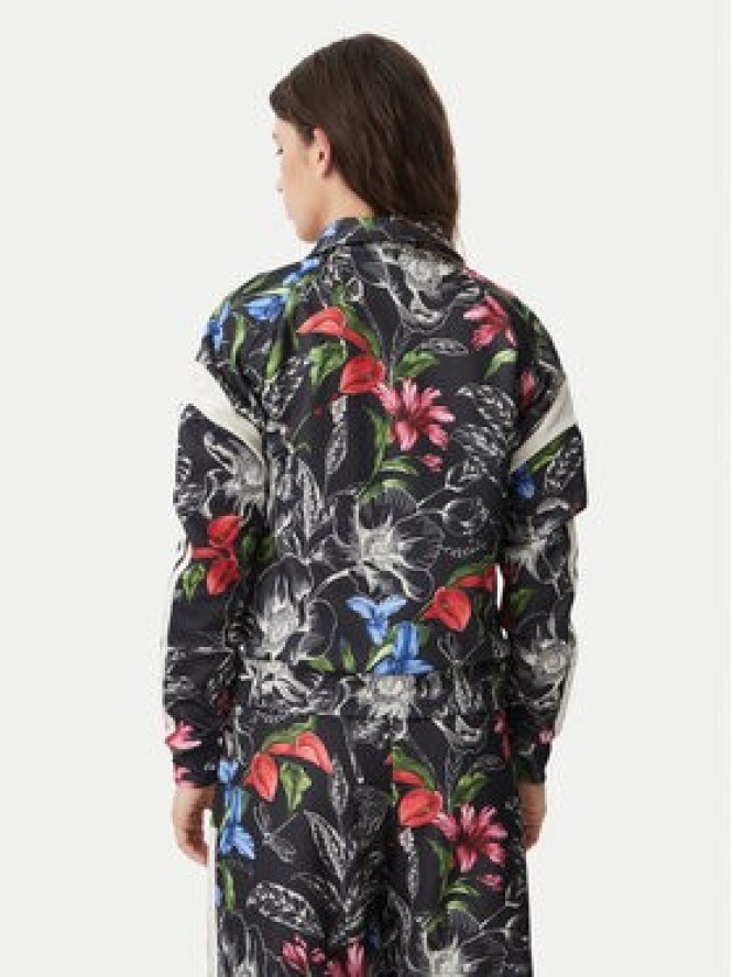 adidas Bluza X Frarm Rio House Of Trio Track Top KX0042 Czarny Regular Fit