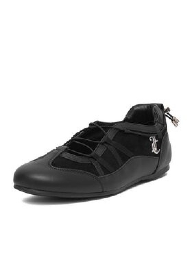Juicy Couture Baleriny CEO-JC5588 Czarny