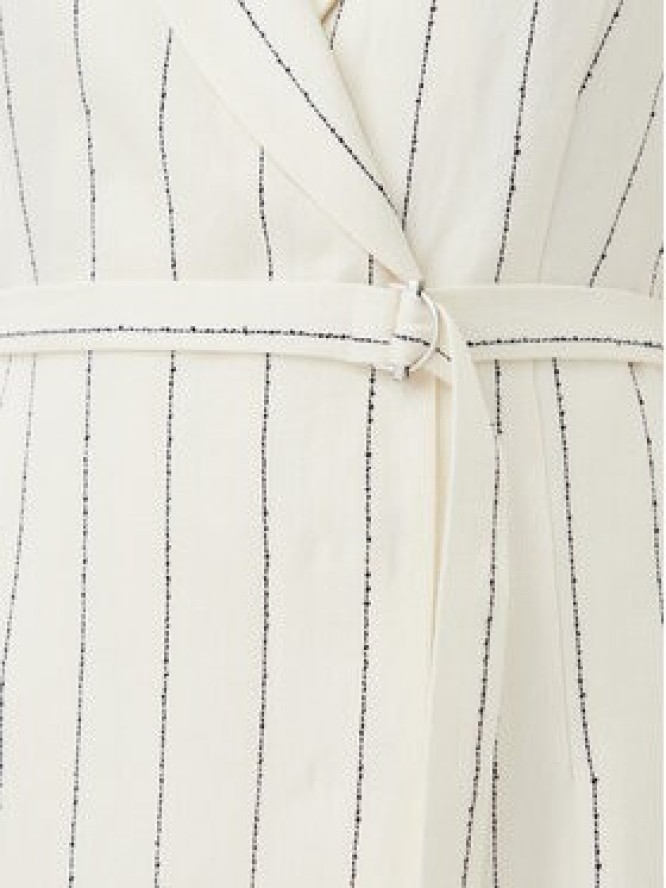 BOSS Sukienka codzienna Drupe 50540617 Beżowy Relaxed Fit