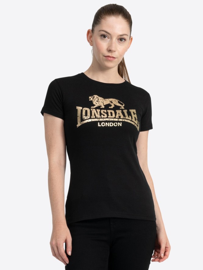 Koszulka damska Lonsdale Bantry