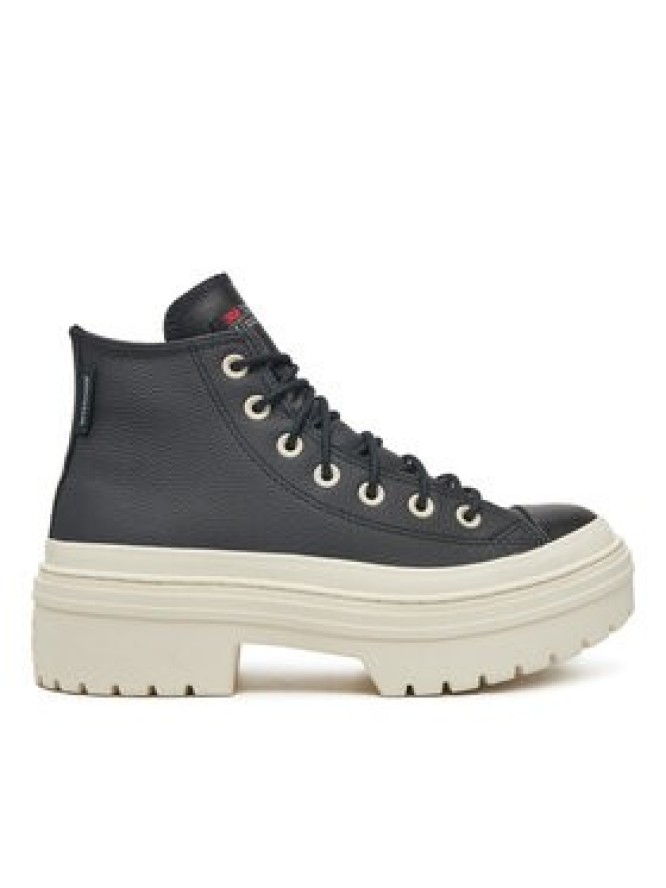 Converse Trampki Chuck Taylor All Star Lugged Heel Platform Waterproof A12328C 001 Czarny