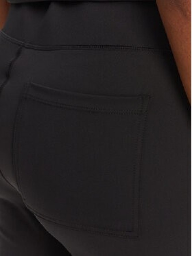 Juicy Couture Spodnie dresowe Active JCSML125403 Czarny Flared Leg