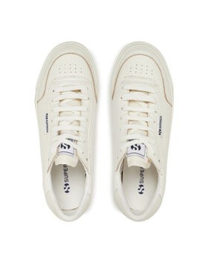 Superga Tenisówki 3842 Court S2161NW Biały