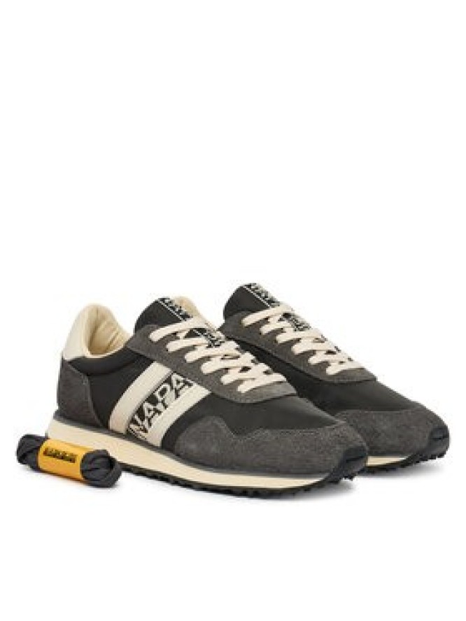 Napapijri Sneakersy NP0A8BJC Czarny