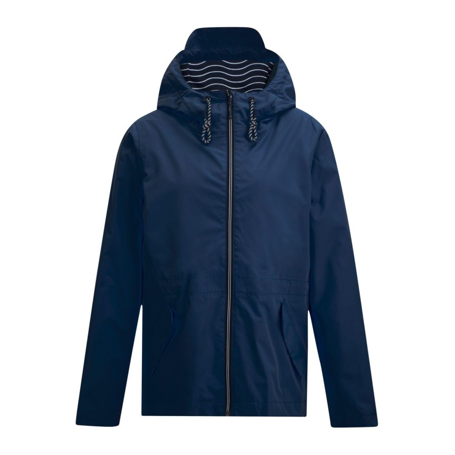Damska Kurtka Bayletta Grid Distress Waterproof Jacket